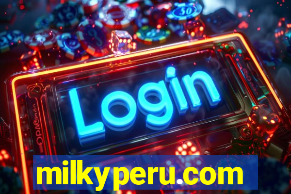 milkyperu.com