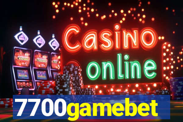 7700gamebet