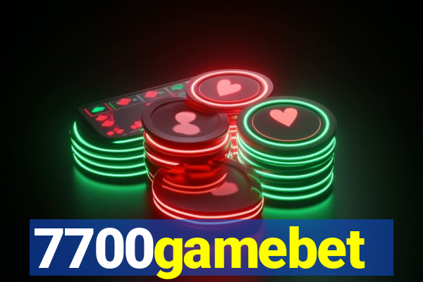 7700gamebet