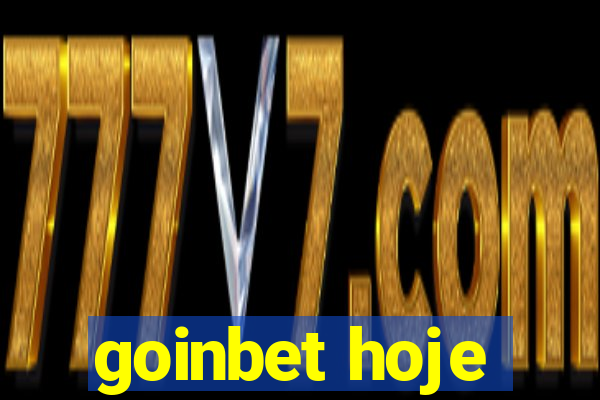 goinbet hoje