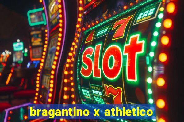 bragantino x athletico
