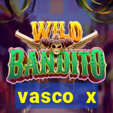 vasco x internacional futemax