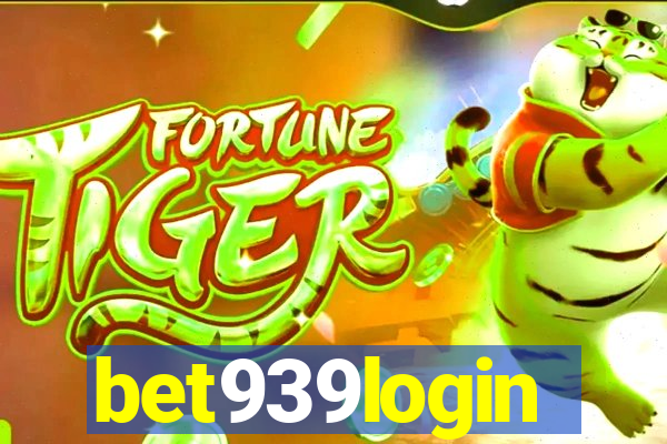 bet939login