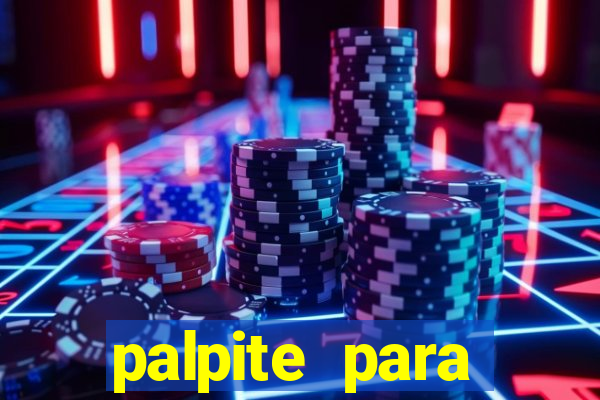 palpite para corujinha de hoje