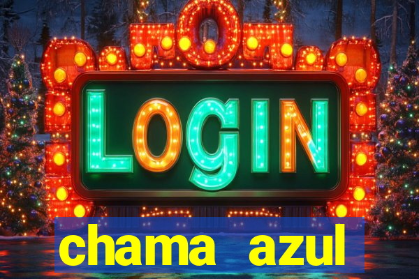 chama azul significado espiritual