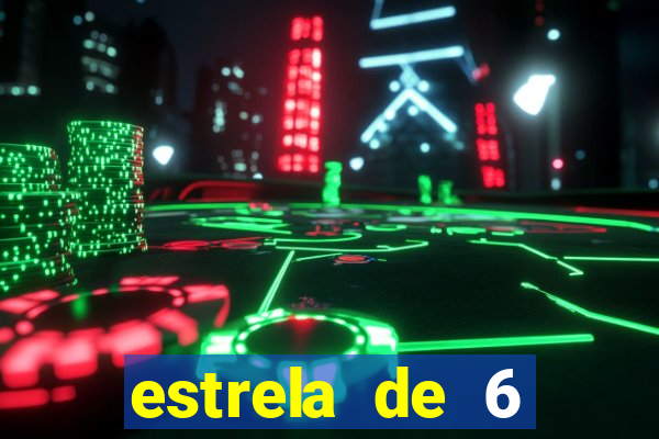 estrela de 6 pontas na umbanda