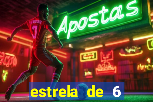 estrela de 6 pontas na umbanda