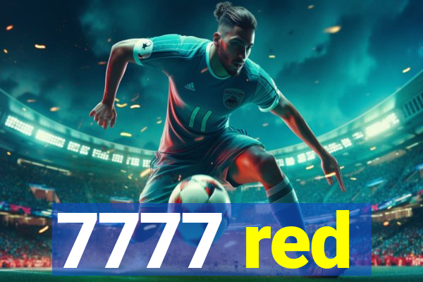 7777 red