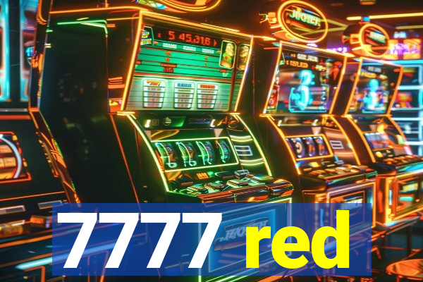 7777 red