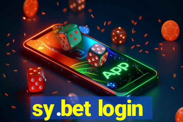 sy.bet login