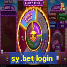 sy.bet login