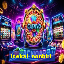 isekai nonbiri nouka segunda temporada