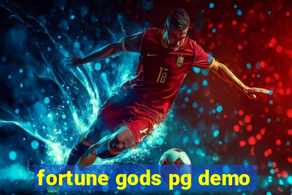 fortune gods pg demo
