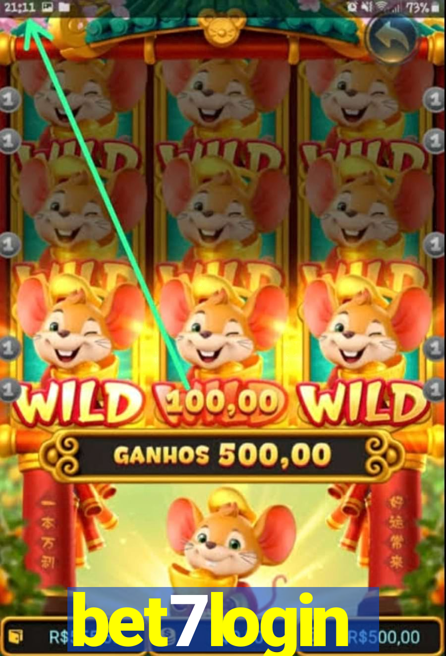 bet7login