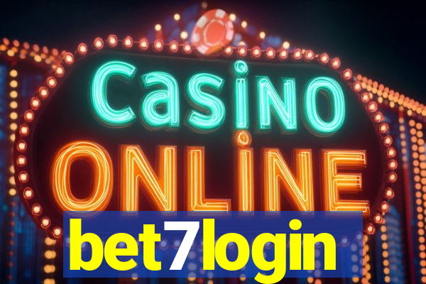 bet7login