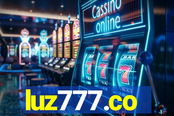 luz777.co