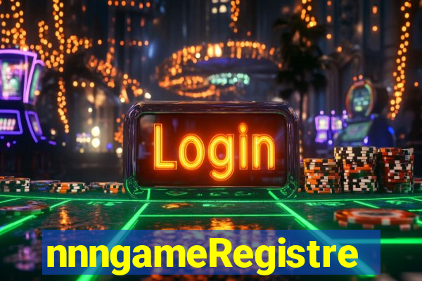 nnngameRegistre