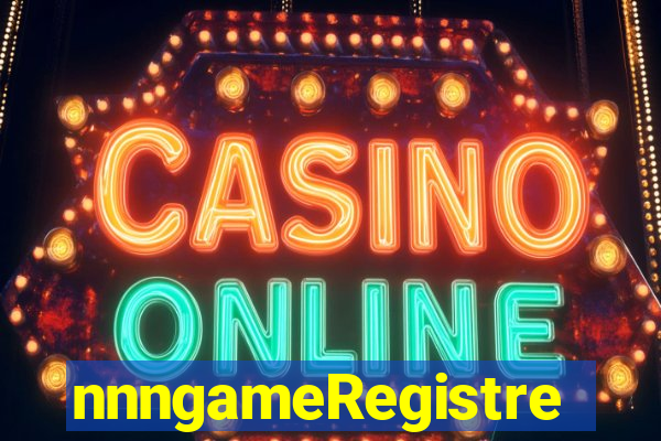 nnngameRegistre