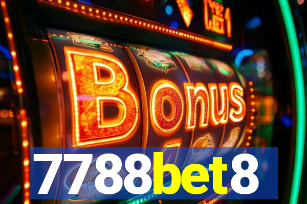 7788bet8