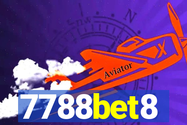 7788bet8