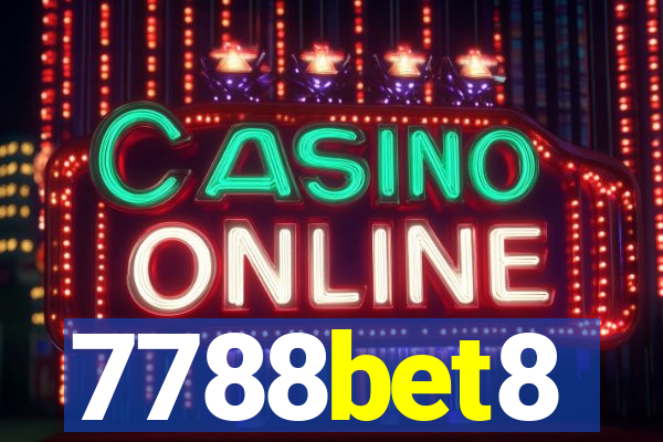7788bet8