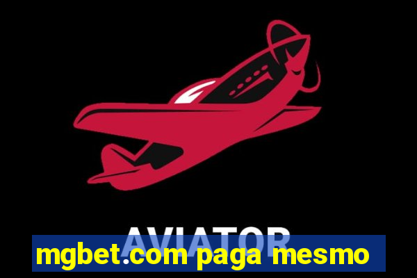 mgbet.com paga mesmo