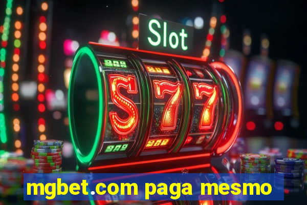 mgbet.com paga mesmo