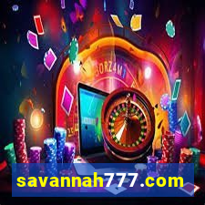 savannah777.com