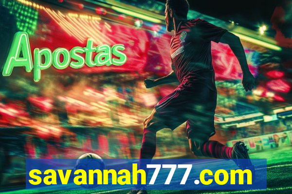 savannah777.com