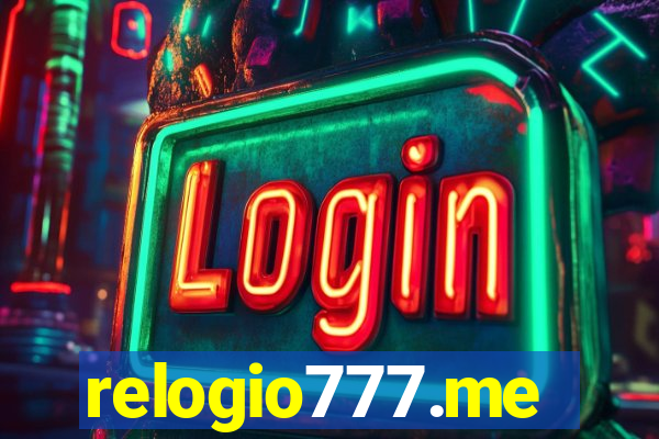 relogio777.me