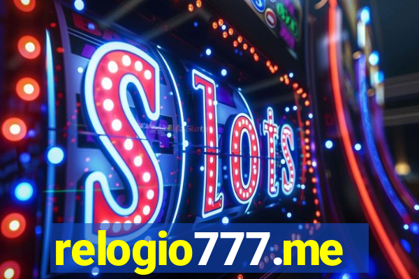relogio777.me