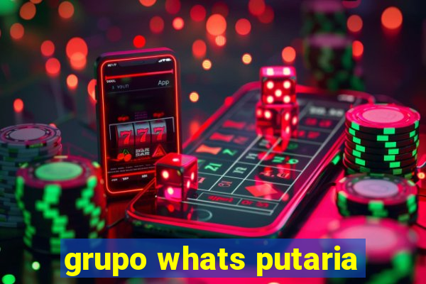 grupo whats putaria