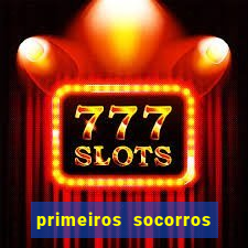 primeiros socorros no esporte pdf