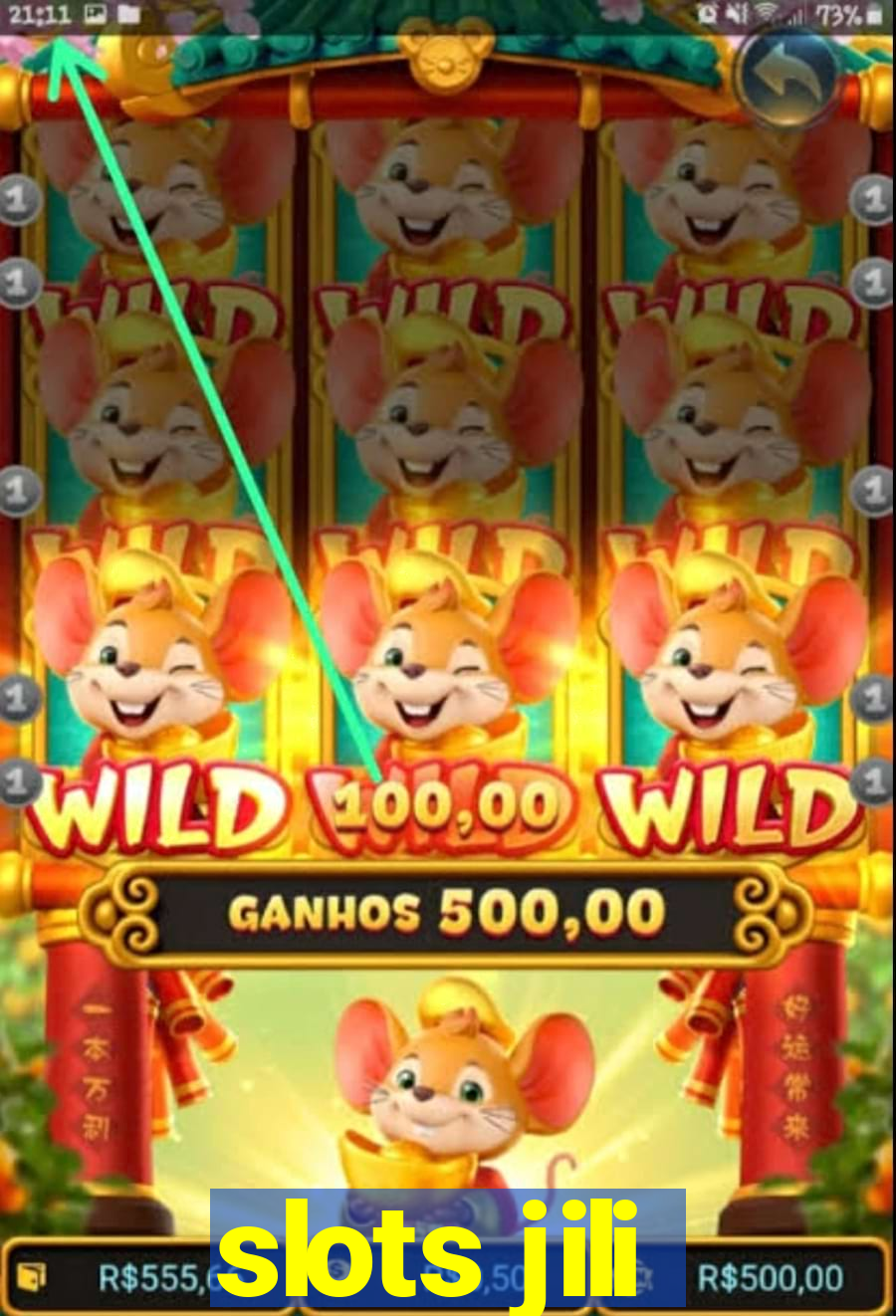 slots jili