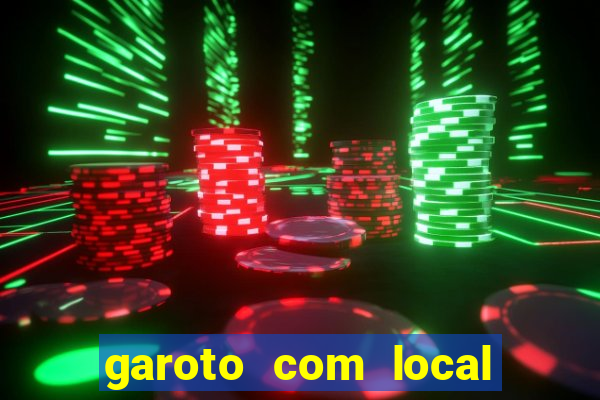 garoto com local porto alegre