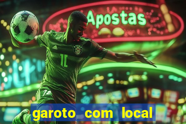 garoto com local porto alegre