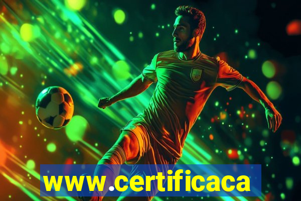 www.certificacaotecnica.com.br