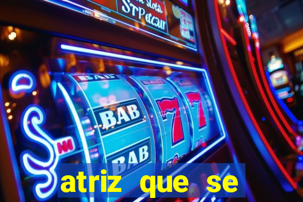 atriz que se suicidou 2024