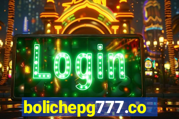 bolichepg777.com