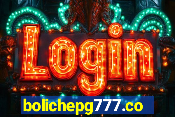 bolichepg777.com