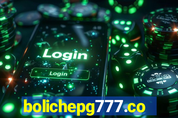 bolichepg777.com