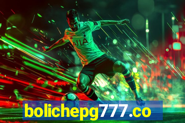 bolichepg777.com