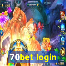 70bet login