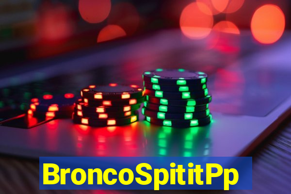 BroncoSpititPp
