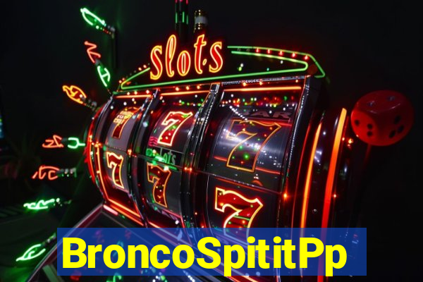 BroncoSpititPp