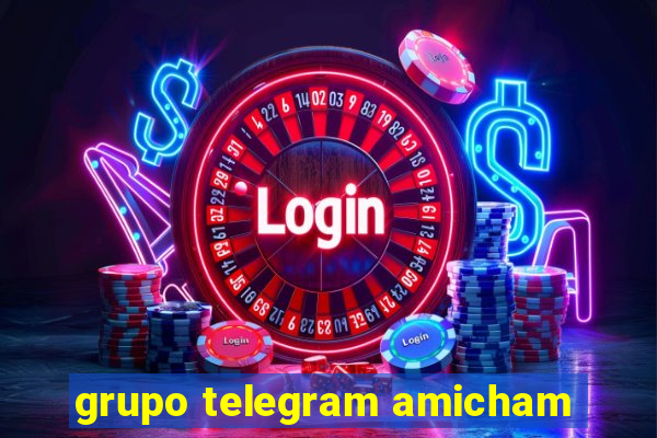 grupo telegram amicham