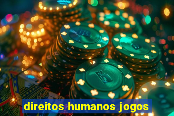 direitos humanos jogos