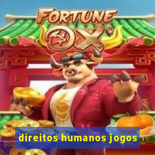 direitos humanos jogos