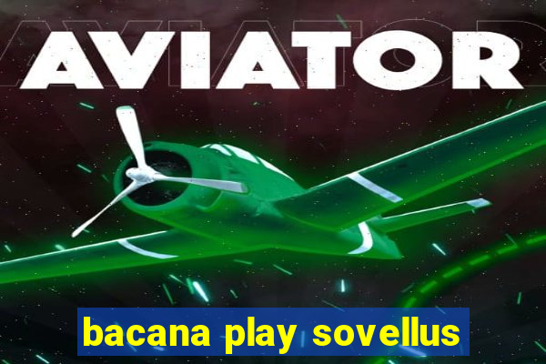 bacana play sovellus