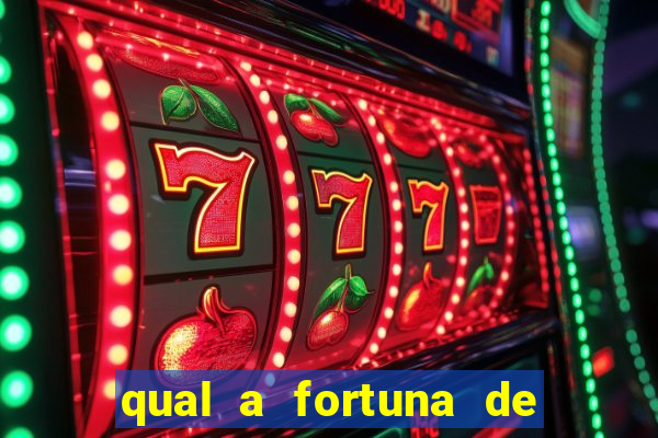 qual a fortuna de eduardo costa
